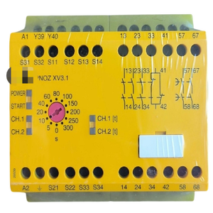 Relé de Seguridad PLC 774618 XV31 30024-240VACDC, Entrega Rápida - Product Image 1