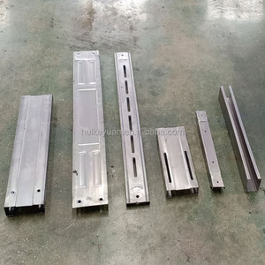 Kürk toplama kanalı rulo şekillendirme makinesi <span class=keywords><strong>C</strong></span> U kanal makinesi - Product Image 4