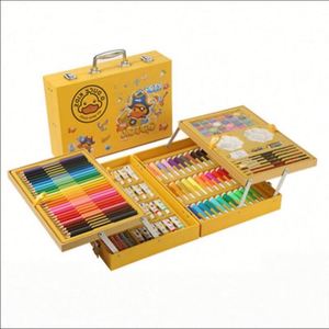 Lot de 67 marqueurs artistiques Usa Mairun Small Yellow Duck pour outils de peinture graphique pour enfants - Product Image 6
