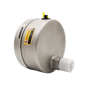 Hoge Precisie Bajonet <span class=keywords><strong>Ring</strong></span> 52Mm Olie Hydraulische Vacuüm Manometer - Product Image 2