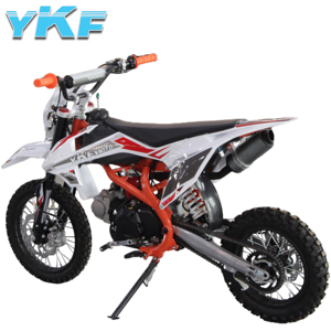 รถมอเตอร์ไซค์วิบาก 125 ซีซี แบบไร้แปรงถ่าน 4 จังหวะ ระบายความร้อนด้วยอากาศ สำหรับผู้ใหญ่ ขายดี - Product Image 6