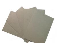 Feuille de carton laminé isolant électrique Grandsyn 0,1-0,6 mm pour applications haute tension, tension nominale 50 KV