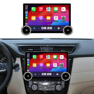 วิทยุติดรถยนต์ Baoshang หน้าจอสัมผัส 11.5 นิ้ว 2K ระบบ Android 15 สำหรับ <span class=keywords><strong>Nissan</strong></span> X-<span class=keywords><strong>Trail</strong></span>/Qashqai ปี 2014-2020 พร้อมระบบนำทาง GPS และ Carplay - Product Image 1