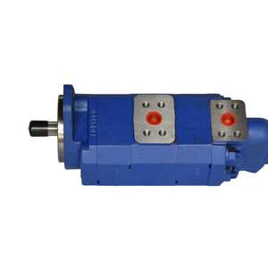 Pompe à huile hydraulique en fonte Huamao 1121302385 & 803011197 pour engins de chantier Chargeuse sur pneus Garantie 1 an Shandong - Product Image 5