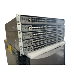Ci-sco Catalyst 4500-X WS-C4500X-32SFP+ 32-Port 10GbE SFP+ Enterprise Switch Full/Half Duplex <b>Adaptive</b> Ports for Integrated - Product Image 2