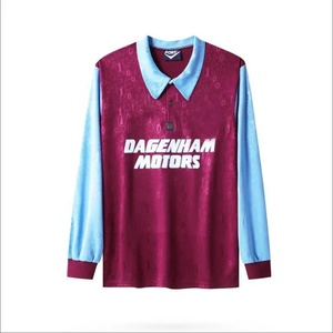 1986 89 Retro Bóng Đá Jersey 1990 95 97 Di Canio Kanoute Lampard 1999 2001 2008 2010 2011 Bóng Đá Áo Sơ Mi Nam Đồng Phục - Product Image 2