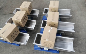 Alimentador Vibratorio Electromagnético de Acero Inoxidable 304 de Alta Eficiencia para Granos, Minerales y Piedras - Product Image 6