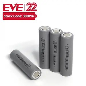 Vigilia 18650 35V batteria agli ioni di litio per sedie a rotelle elettriche E-Bike 3500mAh 3.65V-3.7V gamma di tensione compatibile torce Flash