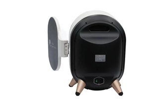 Best Price Intelligent Quantum Magnetic Face <b>Skin</b> Analyzer Beauty <b>Machine</b> / Fat <b>Analysis</b> Equipment - Product Image 6