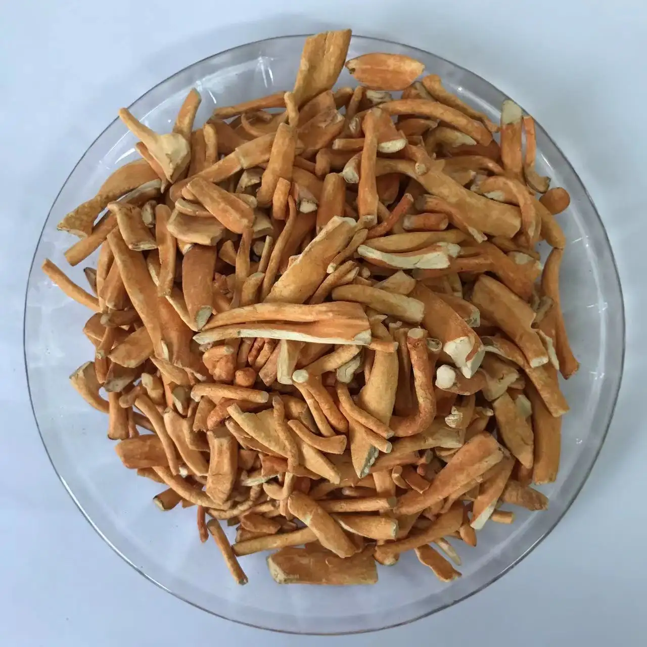 12014 चोंग काओ हुआ सबसे अच्छा गुणवत्ता प्राकृतिक खाद्य सूखे मशरूम कवक cordyceps militaris खाद्य के लिए