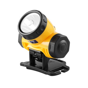 Linterna Frontal LED Recargable Black Panther 698, 2000 mAh, Impermeable, Brillo Ajustable, para Minería y Pesca - Product Image 2