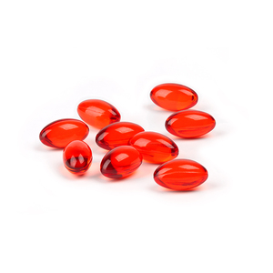 Kapsul gel lembut minyak <span class=keywords><strong>Linseed</strong></span> produsen perawatan kesehatan suplemen profesional - Product Image 3