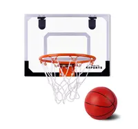 Taşınabilir mini basketbol potası kapalı ev veya ofis için basketbol potası s çocuklar için taşınabilir ayarlanabilir basketbol standı hoop