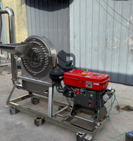 Itop — moulin à grains professionnel pour la production de farine, de maïs, appareil broyeur pour aliments