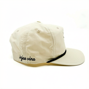 256 Gorra Snapback de 5 Paneles con Diseño de Calavera de Vaca, Estilo Sombrero de Cuerda, de Perfil Bajo, en Lona de Nylon Suave, Unisex, para Actividades al Aire Libre, Pesca, Playa y Moda - Product Image 3