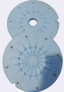 Máquina de fundición de plomo de pescado, alta calidad, 2022, a la venta - Product Image 6