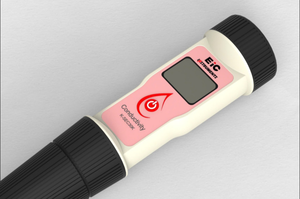 Reliable Digital Water Conductivity Meter 0.0-19.9 EC Range 1% FS Accuracy Automatic Temperature Compensation Easy Replacement - Product Image 4