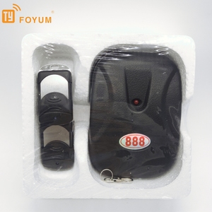 <span class=keywords><strong>433Mhz</strong></span> kỹ thuật số điện con lăn cửa động cơ điều khiển từ xa cán màn trập điều khiển cửa nhà để xe - Product Image 1