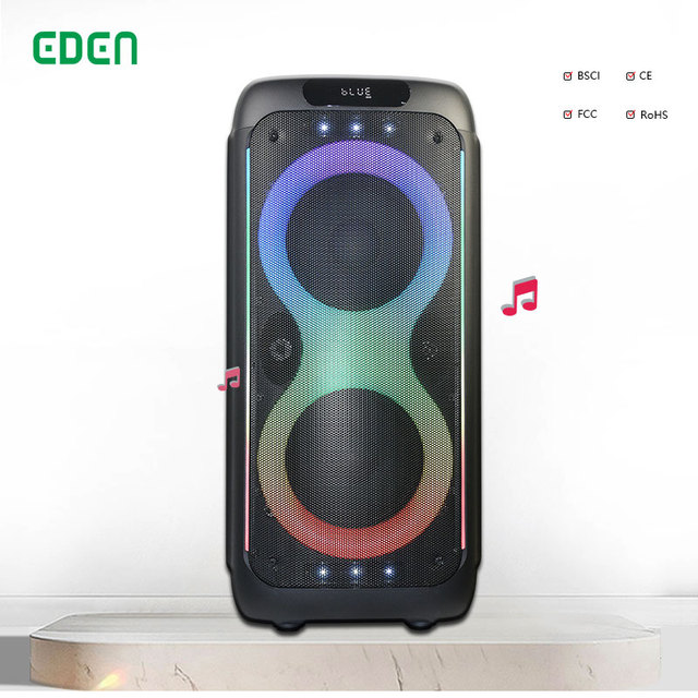 Altavoces Tweeter pa System Speaker Professional Consola De Audio Bluetooth Wireless Home Speaker
