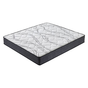 Matelas à ressorts moderne de qualité hôtelière, doux et confortable, taille King Queen, pour chambre d'hôpital, en tissu tricoté respirant et écologique - Product Image 6