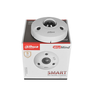 4x5 MP 4-Directional 5X Zoom <span class=keywords><strong>360</strong></span> Graus Cúpula Panorâmica Wizmind Fisheye Rede Câmera Ao Ar Livre Dahua IPC-PDBW82041-B360-S2