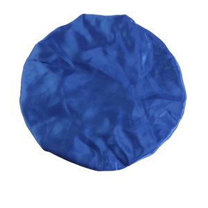 Diademas y Gorros de Satén de Lujo con Banda Ancha Floral - Gorros Suaves y Ajustables Multifuncionales para Mujer, Ideales para Deportes y Viajes - Product Image 4