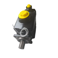 Bomba de pistón hidráulica doble OEM ODM SLPD-35/35W-N-DL4-L35-S4S-0 para grúas móviles y equipos de volteo, reacondicionamiento SLPD SAP SCP