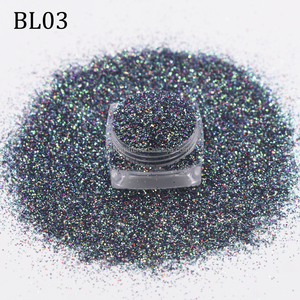 Brillo para uñas de camaleón, accesorio de grado cosmético, cambio de color, grueso, para vaso, decoración artesanal - Product Image 5