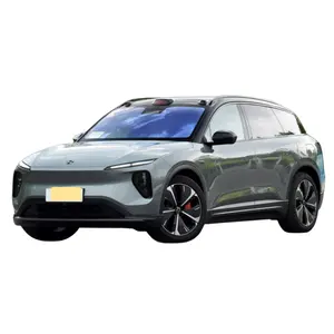 NEW NIO ES6 ES7 ES8 GREEN 2024 Hot Sales NIO Electric Auto 2023 4WD Pure Electric 625km Range SUV Large Space Electric Car