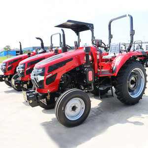 Pas cher <span class=keywords><strong>Heavy</strong></span> Duty 130 <span class=keywords><strong>HP</strong></span> 120hp 100hp Tracteur agricole à roues 4WD Tracteur agricole à roues d'occasion avec chargeur frontal - Product Image 2