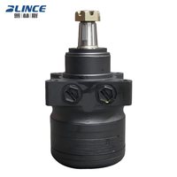 Motor Hidráulico Orbital Parker Serie TG TF, Estator de Rodillos Hidráulico Blanco 500230A5120AAAAA RE14080400 RE14180400
