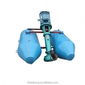 2025 High-Efficiency 15kw Watering Slurry Pump Big Capacity <b>Floating</b> Pontoon Mud Pump Dredging Pump - Product Image 5