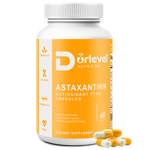 Kapsul suplemen astrxanthin alami kualitas tinggi kapsul astxanthin dalam kapsul suplemen makanan - Product Image 1