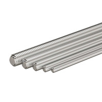 WY Directly Supplied Manufacturer Unfinished Fully Threaded Studs & Screw Rods with Full Thread Coverage None Material