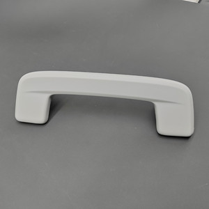 Manija de Puerta Volkswagen 857643, Accesorio Interior de Plástico con Clip para ID3, ID4, ID6, Golf 8 MK8 - Product Image 1