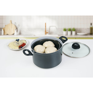 Moules à pâtes professionnels en céramique avec paniers - Product Image 5