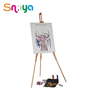 Disegno cavalletto Stand tavolo <span class=keywords><strong>Studio</strong></span> azienda pittura arte - Product Image 6