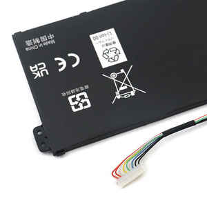 อะไหล่แบตเตอรี่แล็ปท็อป82/70 31CP5 AP20CBL สำหรับ ACER Swift 3 <span class=keywords><strong>SF314</strong></span> Vero AV15-<span class=keywords><strong>51</strong></span> Aspire 5 A515 7 A715ชุดแบตเตอรี่โน๊ตบุ๊ค - Product Image 4