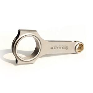 Bielle forgée TDCi en acier 4340, billette personnalisée 1.6 pour moteur <span class=keywords><strong>Ford</strong></span> Fiesta Fusion CMAX DLD-416 - Product Image 5