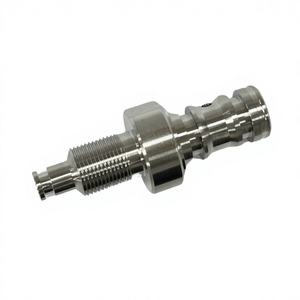 Componentes de Acero Inoxidable de Alta Precisión Mecanizados por CNC, Aplicaciones Mecánicas Médicas, Certificación ISO9001:2015, Marca DFK, OEM/ODM - Product Image 1