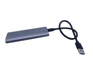 超薄便携式C型输入快速铝<span class=keywords><strong>M</strong></span>.2 NVME 128gb 256gb 512gb 1TB笔记本手机固态硬盘 - Product Image 2