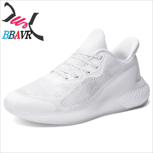 Zapatos Deportivos para Hombre, Transpirables, Casuales, con Cordones Luminosos, que Aumentan la Altura, Tendencia de Moda para Primavera, Otoño e Invierno - Product Image 1