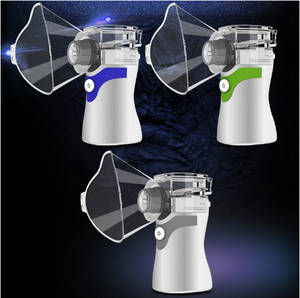 Bestseller Hochwertiges medizinisches Gerät für die häusliche Pflege Handheld-Ultraschall verne bler Elektrisches Netz mit schöner Form für Atem probleme - Product Image 3