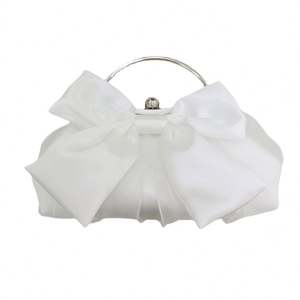 Bolso de mano de MOP de latón dorado para mujer, bolso de mano con piedras de resina dorada, bolso de mano tipo bandolera para bodas - Product Image 4