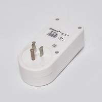 Protector de TV para nevera OEM de marca Natural 7A 10A 13A Protector de voltaje de ajuste de tipo Estadounidense para el hogar