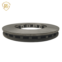 TAIWAN PANSHI Nouveau disque de frein de camion en fonte grise à ventilation interne OE 1640561 1812582 1812563 pour CF85 2001-2013 |   DAFSB1812563-NOUVEAU