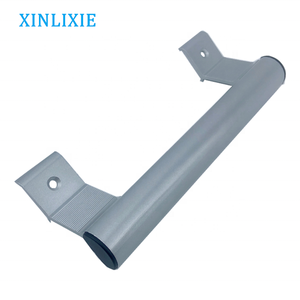 Черное золото, деревянная алюминиевая раздвижная стеклянная дверь - Product Image 1
