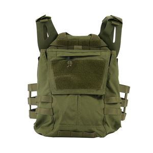 Chaleco Táctico Modular Ligero de Liberación Rápida Molle, Portaplacas Táctico - Product Image 3