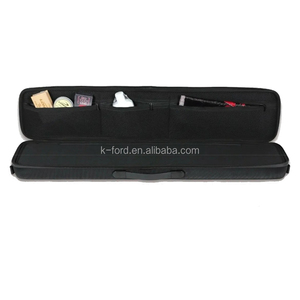 Sac de billard/snooker/pool de qualité supérieure, fabriqué en Chine, avec intérieur en tissu PVC et EVA, design personnalisé, accessoire pour pointe de craie, OEM/ODM - Product Image 4