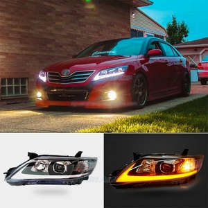 Nuevos Faros Delanteros LED TYPY 6000K, Kit de Actualización para W463/Ae92 2007-2011, 8000 Lúmenes, 12V - Product Image 5